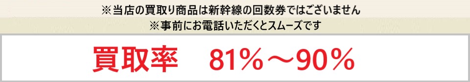 最低保障買取り率